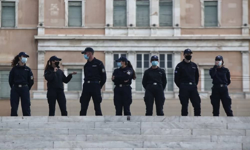 ΣτΕ: Νόμιμη η απαγόρευση συναθροίσεων - "Ηττα" για όσους ήθελαν να κάνουν πορεία για το Πολυτεχνείο